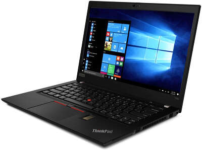 Ноутбук Lenovo ThinkPad T490s 14" FHD i5 8265U/16/512 SSD/WF/LTE/BT/Cam/W10Pro