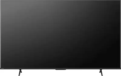Телевизор QLED Hisense 75" 75E7Q PRO черный 4K Ultra HD 120Hz MEMC DVB-T DVB-T2 DVB-C DVB-S DVB-S2 USB WiFi Smart TV