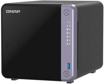 Платформа СХД QNAP TS-432X-4G