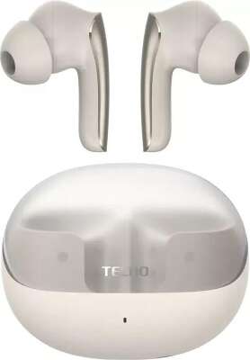Беспроводные наушники Tecno Sonic 2 белый