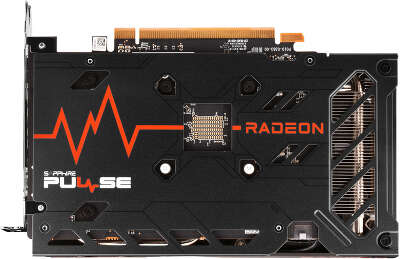 Видеокарта Sapphire AMD Radeon RX 6500 XT Pulse 4Gb DDR6 PCI-E HDMI, DP