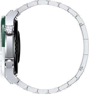 Умные часы Huawei Watch Ultimate серебряный