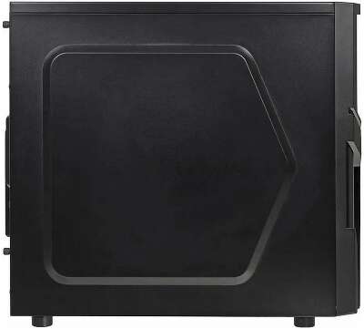 Корпус Thermaltake Versa H21 CA-1B2-00M1NN-00 /Black/No Win/SECC (394439)