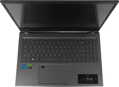 Ноутбук Acer Aspire 5 A515-58GM-54PX Core i5 13420H 16Gb SSD512Gb NVIDIA GeForce RTX 2050 4Gb 15.6" IPS FHD (1920x1200) без ОС metall WiFi BT Cam 500mAh (NX.KQ4CD.006)