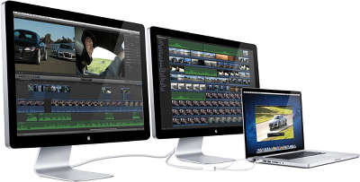 Монитор Apple Thunderbolt Display 27" MC914