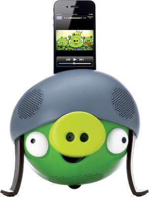 Акустическая система Gear4 Project Angry Birds, Pig [PG543G]