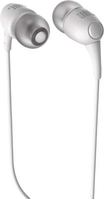 Наушники JBL T100, White [T100WHTNP]