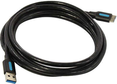 Кабель Vention USB 3.0 AM/micro B - 2м.