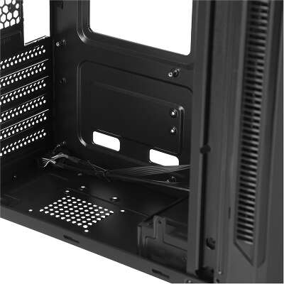 Корпус Digma DC-ATX201-U3, черный, ATX, Без БП (DC-ATX201-U3)