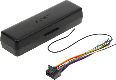 Автомагнитола Sony DSX-A410BT 1DIN 4x55Вт v3.0 RDS