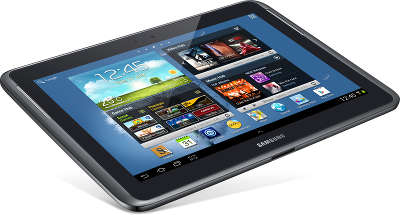 Планшетный компьютер 10" Samsung Galaxy Note 16Gb 3G Gray [N8000EAASER]