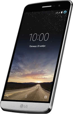 Смартфон LG X190 Ray 16Gb Silver