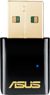 Адаптер USB - IEEE802.11ac Asus USB-AC51