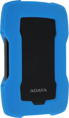 Внешний жесткий диск 2Tb [AHD330-2TU31-CBL] (HDD) ADATA HD330