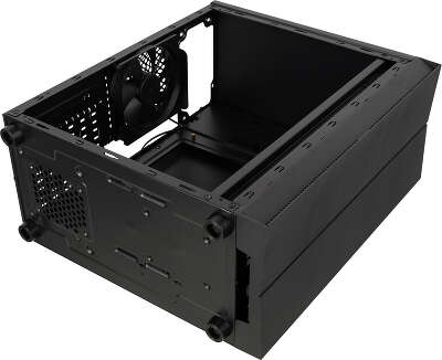 Корпус ACCORD ACC-CL292B, черный, ATX, Без БП (ACC-CL292B)