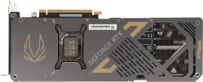 Видеокарта Zotac PCI-E 5.0 RTX 5070 Ti SOLID SFF NVIDIA GeForce RTX 5070TI 16Gb 256bit GDDR7 2452/28000 HDMIx1 DPx3 HDCP Ret