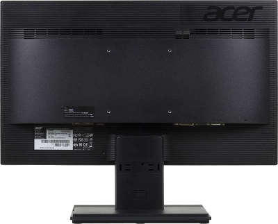 Монитор 19.5" ACER V206HQLBd черный