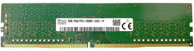 Модуль памяти DDR4 DIMM 8192Mb DDR3200 Hynix (HMA81GU6CJR8N-XNN0)