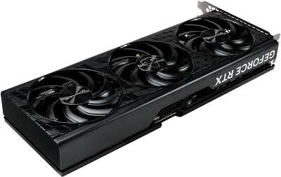 Видеокарта Gainward RTX5070 PYTHON III 12GB GDDR7 192bit 3xDP HDMI 3FAN RTL