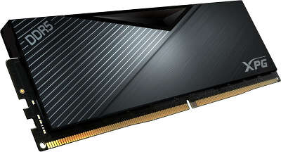 Набор памяти DDR5 UDIMM 2x8Gb DDR5200 ADATA XPG Lancer (AX5U5200C388G-DCLABK)