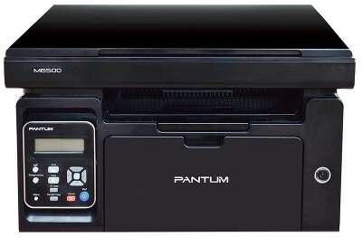 МФУ лазерный Pantum M6500 чёрный (A4, принтер/сканер/копир, 1200dpi, 22ppm, 128Mb, USB) (M6500)