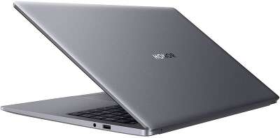 Ноутбук HONOR MagicBook X 16 Intel Core i5-13420H/16Gb/SSD512Gb/16"/IPS/WUXGA/1920x1200/60Hz/Win11/Grey (5301ALWS)