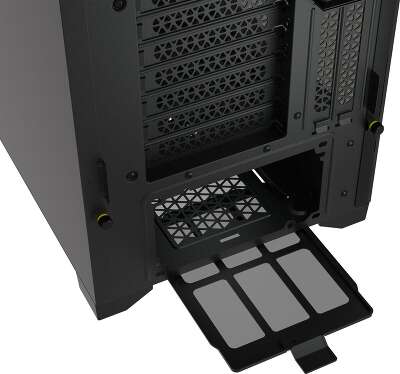 Корпус Corsair 5000D AIRFLOW, черный, ATX, Без БП (CC-9011210-WW)