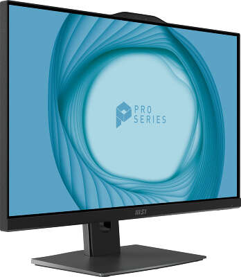 Моноблок MSI PRO AP243TP 12M-062XRU 27" FHD Touch i5-12400 2.5 ГГц/16/512 SSD/WF/BT/Cam/без ОС,черный