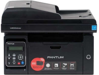 Принтер/копир/сканер Pantum M6550NW, ADF, WiFi