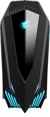 Корпус GIGABYTE AORUS C700 GLASS, черный, EATX, Без БП (GB-AC700G)