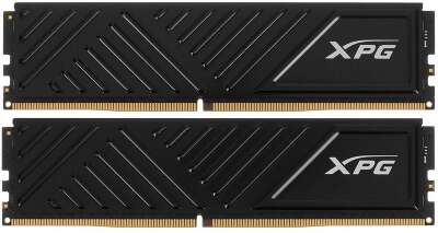 Модуль памяти ADATA 32GB DDR4 3600 DIMM XPG Gammix D35 RGB AX4U360016G18I-DTBKD35 Non-ECC, CL18, 1.35V, 2 x 16GB