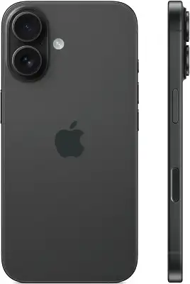 Apple iPhone 16 128GB Black (MYE73HN/A)