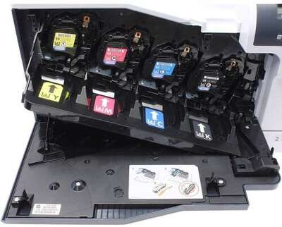 HP Color LaserJet CP5225DN  (CE712A) {A3,IR3600,20(9)color/20(9)mono ppm,192Mb,2trays, Duplex} 