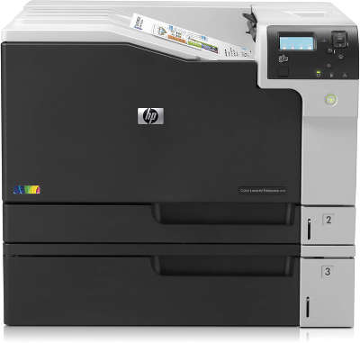 Принтер HP Color LaserJet Enterprise M750n (D3L08A) A3