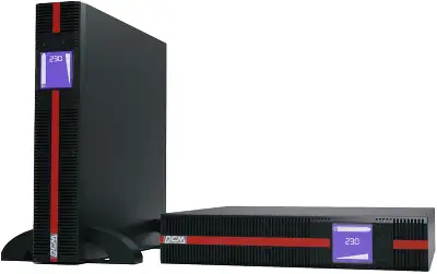 Источник бесперебойного питания Powercom Macan MRT-1000SE 1000Вт 1000ВА черный