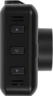 Видеорегистратор с радар-детектором Navitel XR2600 PRO GPS черный