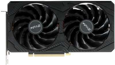 Видеокарта KFA2 NVIDIA nVidia GeForce RTX 3070 1-Click OC 8Gb DDR6 PCI-E HDMI, 3DP