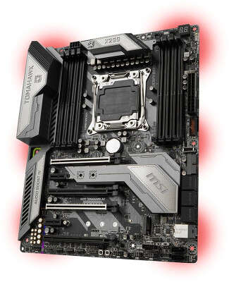 Материнская плата ATX LGA2066 MSI X299 TOMAHAWK AC