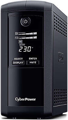 ИБП CyberPower Value Pro VP700ELCD, 700VA, 390W, EURO