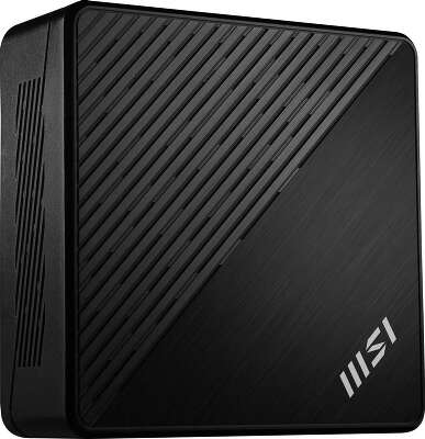 Компьютер MSI Cubi 5 12M-016XRU i5 1235U 1.3 ГГц/8/512 SSD/WF/BT/без ОС,черный