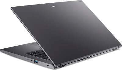 Ноутбук Acer Aspire 5 A514-55-75X0 14" FHD IPS i7 1255U 1.7 ГГц/16 Гб/512 SSD/Dos