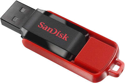 Модуль памяти USB2.0 Sandisk CZ52 Cruzer Switch 64 Гб [SDCZ52-064G-B35]