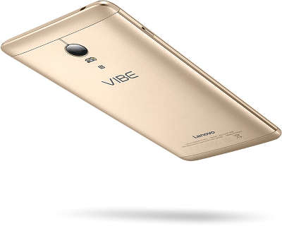 Смартфон Lenovo VIBE P1 DUAL SIM, 3G, LTE, GOLDEN