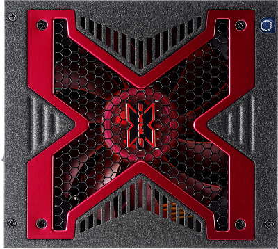 Блок питания 1100W Aerocool ATX Strike-X 1100 80+ gold