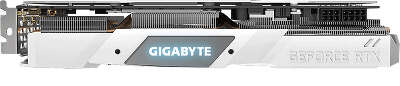 Видеокарта GIGABYTE nVidia GeForce RTX 2080 SUPER GAMING OC WHITE 8Gb GDDR6 PCI-E HDMI, 3DP