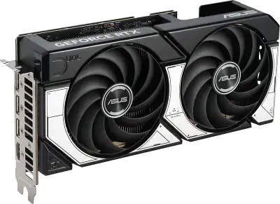 Видеокарта Asus PCI-E 5.0 DUAL-RTX5070-O12G NVIDIA GeForce RTX 5070 12Gb 192bit GDDR7 2542/28000 HDMIx1 DPx3 HDCP Ret