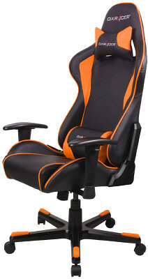 Игровое кресло DXRacer Formula чёрное (OH/FE08/N)