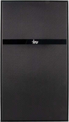 Компьютер IRU Home 310H5GM i3 10105F/8/512 SSD/GTX 1630 4G/без ОС,черный