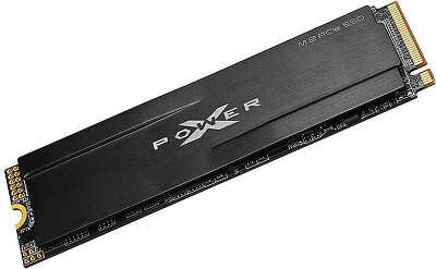 Твердотельный накопитель NVMe 1Tb [SP001TBP34XD8005] (SSD) Silicon Power XPOWER XD80