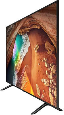 QLED телевизор Samsung 55"/140см QE55Q60RAU 4K UHD